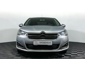 Подержанный автомобиль Citroen C4 Sedan 2014 года (2 фото)