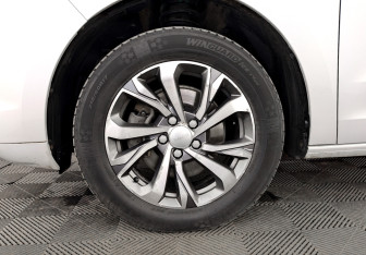 Подержанный автомобиль Haval Jolion 2023 года (18 фото)