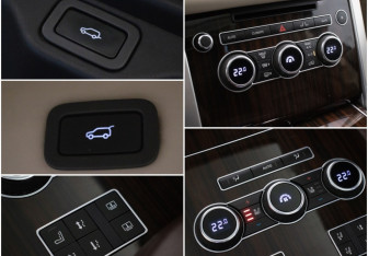 Подержанный автомобиль Land Rover Range Rover 2013 года (20 фото)