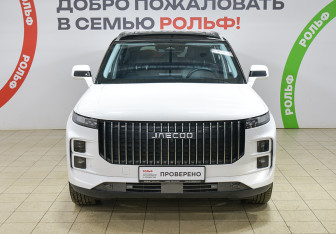 Подержанный автомобиль Jaecoo J7 2023 года (2 фото)