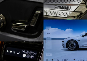 Подержанный автомобиль Zeekr 001 2023 года (19 фото)