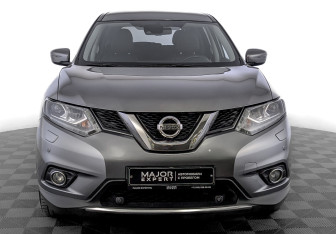 Подержанный автомобиль Nissan X-Trail 2018 года (2 фото)