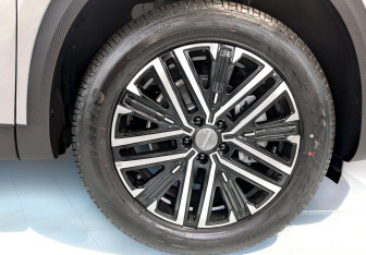 Новый Omoda C7 2025 (7 фото)