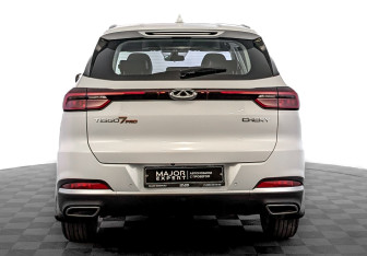 Подержанный автомобиль Chery Tiggo 7 Pro 2021 года (6 фото)