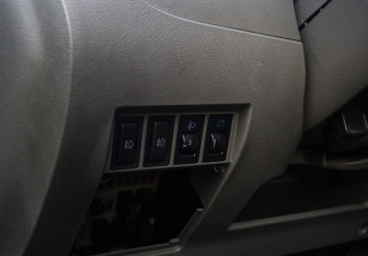 Подержанный автомобиль Chery Tiggo (T11) 2010 года (14 фото)