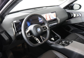 Новый BMW X3 2025 (12 фото)