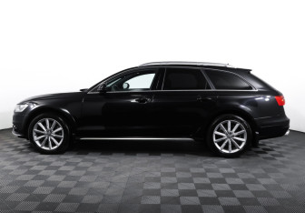 Подержанный автомобиль Audi A6 allroad 2012 года (8 фото)