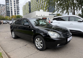 Подержанный автомобиль Kia Magentis 2008 года (3 фото)