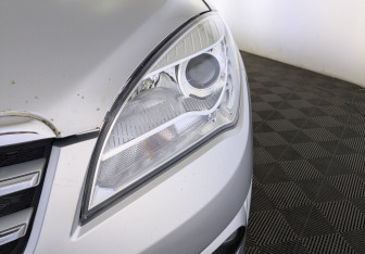 Подержанный автомобиль Changan CS35 2019 года (5 фото)