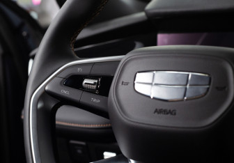 Новый Geely Preface 2024 (19 фото)