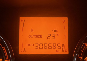 Подержанный автомобиль SsangYong Actyon 2012 года (16 фото)