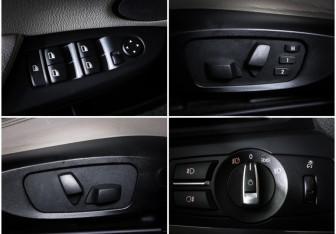 Подержанный автомобиль BMW X3 2013 года (20 фото)