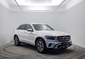 Подержанный автомобиль Mercedes-Benz GLC Coupe 2019 года (3 фото)