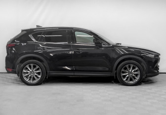 Подержанный автомобиль Mazda CX-5 2020 года (4 фото)