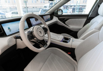 Новый Voyah Free 2025 (34 фото)