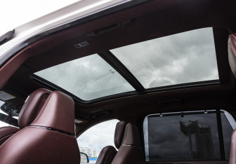 Подержанный автомобиль Lincoln Aviator 2020 года (23 фото)