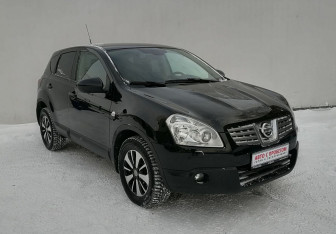 Подержанный автомобиль Nissan Qashqai 2009 года (3 фото)