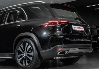 Новый Mercedes-Benz GLE 2026 (6 фото)