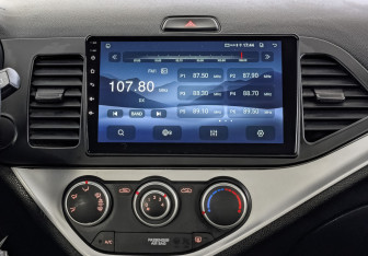 Подержанный автомобиль Kia Picanto 2011 года (17 фото)