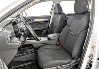 Подержанный автомобиль Haval Jolion 2023 года (20 фото)