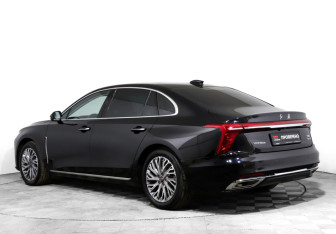 Новый Hongqi H5 2024 (7 фото)