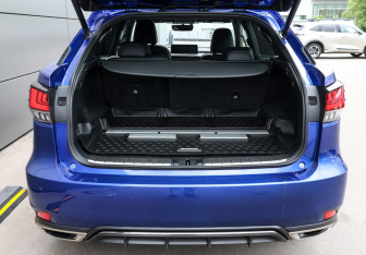 Подержанный автомобиль Lexus RX 2019 года (10 фото)