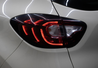 Подержанный автомобиль Renault Kaptur 2018 года (22 фото)