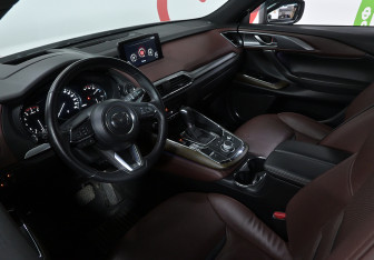 Подержанный автомобиль Mazda CX-9 2020 года (7 фото)