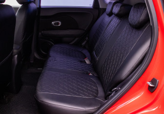 Подержанный автомобиль Kia Soul 2014 года (11 фото)