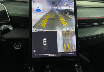 Подержанный автомобиль Geely Cityray 2024 года (15 фото)