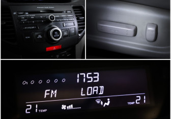 Подержанный автомобиль Honda Accord Sedan 2010 года (19 фото)