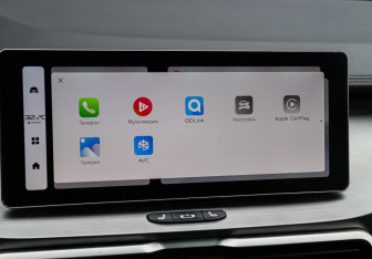 Подержанный автомобиль Belgee X50 2024 года (20 фото)