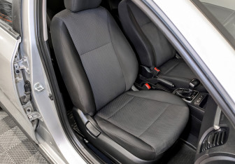 Подержанный автомобиль Kia Rio Hatchback 2021 года (21 фото)