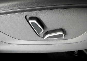 Подержанный автомобиль Changan CS55PLUS 2023 года (25 фото)