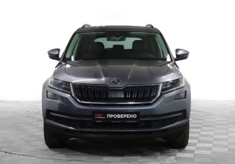 Подержанный автомобиль Skoda Kodiaq 2019 года (2 фото)