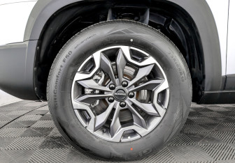 Новый Haval Dargo 2025 (7 фото)