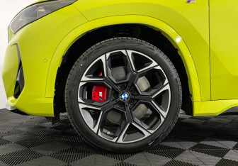 Новый BMW X1 2025 (8 фото)