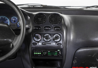 Подержанный автомобиль Daewoo Matiz 2012 года (14 фото)