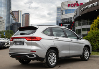 Подержанный автомобиль Haval M6 2024 года (4 фото)