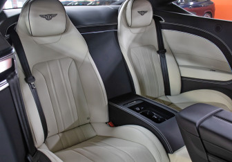 Новый Bentley Continental GT Coupe 2024 (13 фото)