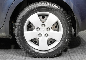 Подержанный автомобиль Kia Ceed Hatchback 2010 года (17 фото)