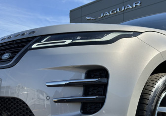 Новый Land Rover Range Rover Evoque 2025 (9 фото)