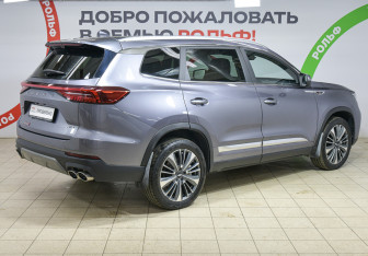 Подержанный автомобиль Chery Tiggo 8 Pro Max 2023 года (4 фото)