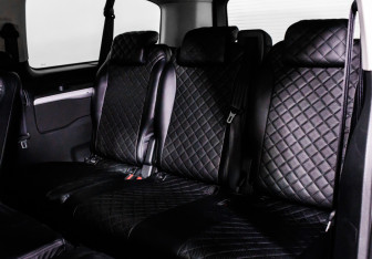 Подержанный автомобиль Citroen SpaceTourer 2020 года (13 фото)