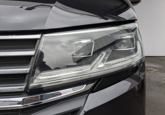 Подержанный автомобиль Volkswagen Multivan 2020 года (11 фото)
