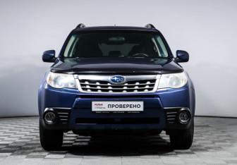 Подержанный автомобиль Subaru Forester Suv 2011 года (2 фото)