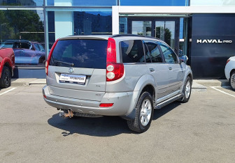Подержанный автомобиль Great Wall Hover H5 2013 года (5 фото)