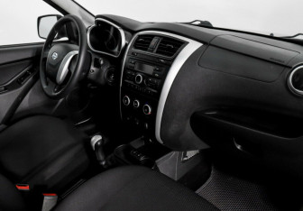 Подержанный автомобиль Datsun mi-DO 2019 года (5 фото)