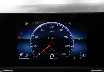 Подержанный автомобиль Mercedes-Benz GLB 2021 года (11 фото)