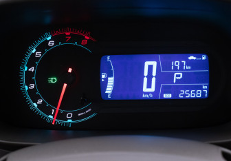 Подержанный автомобиль Chevrolet Cobalt Sedan 2020 года (12 фото)